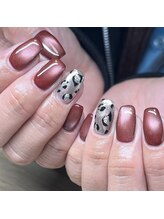 アモ ネイル(amo nail)/