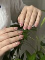 アルモンドネイル(Almond Nail) ｃｏ ｃｏ
