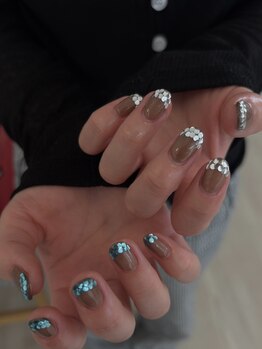 フォレット(Foret)/Sari nail