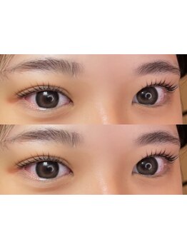 キープ力が自慢のサロン