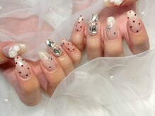 フィールネイル 天神橋店(feel nail)の雰囲気(ご新規様ワンカラー3980円が 大人気!セレクト定額5980円☆)