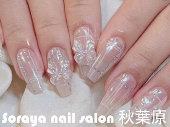 ソラヤ(Soraya)/韓国・ワンホンネイル・秋葉原