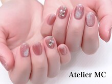 アトリエ エムシー 新富町(Atelier MC)/マグネットシンプルデザイン