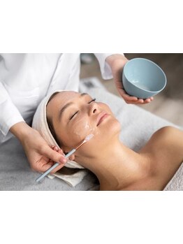 お肌をきれいにしたい