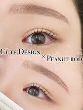 アイモア 江南店(eye mor.)/まつ毛パーマ×アイブロウ