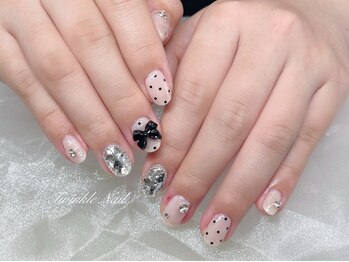 ツィンクルネイル(Twinkle Nail)/持ち込み