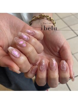 イベル 船橋店(ibelu)/オーロラニュアンス