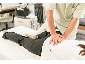 カイロイズム 腰痛バスター 安城/自慢の骨盤矯正