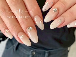 ベイビーブーマーネイル