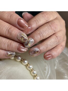 ティアベス(Tia Bess)/ニュアンスチョコ風