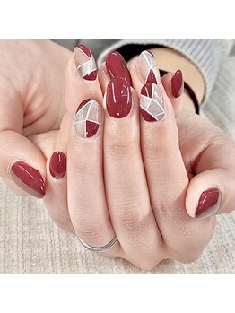 ハンドデザイン一律4400円