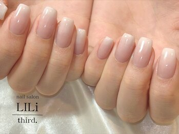 リリサード(LILi third.)/ベイビーブーマー練習モデル