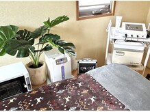 サロンアタラヨ 姫路竜野(Salon Atarayo)の雰囲気（育毛促進凹凸プロセルセラピーズ・ミキモトコスメティックス取扱）