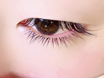 エヌズルームアイラッシュ(N's room eyelash)の写真/下まつげへのエクステ装着は、目元の縦幅強調・中顔面短縮により小顔効果が期待できる技術になります☆