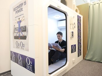 ジェーズメディカル整体院 西梅田院(J'Sメディカル整体院)/★酸素ボックス完備★