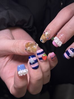 お任せデザイン