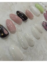 エムクチュール/4月デザイン