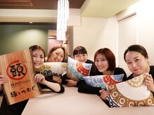 縁とつむぐの雰囲気（皆様の癒しの場となるように心込めて施術致します♪）
