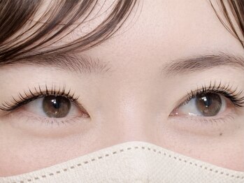 ツインズアイラッシュ(TWINS Eyelash)/フラットラッシュ付け放題