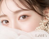 ラシーズ 川西能勢口(La SHE's)