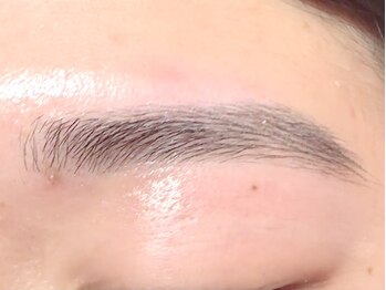 プティート(petite.)の写真/《黄金比美眉/メンズ眉毛》アイブロウwax!顔の印象を決める眉毛はプロにお任せ☆