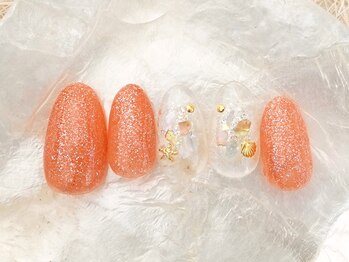 ABCネイル 大宮店(ABC Nail)/★NEW★ハンド定額オフ込4980円