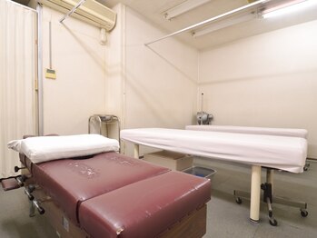 新丸子整体院/施術スペース