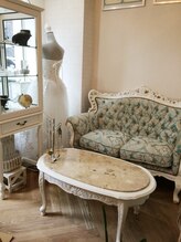 ゴータスディグラシア(Gotas de gracia)/リニューアル店内☆