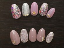 ネイルズ アヴァンティ(Nails Avanti)/ネイルデザイン3