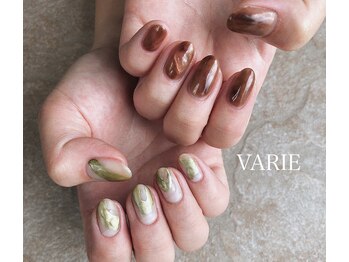 ヴァリエ(VARIE)/