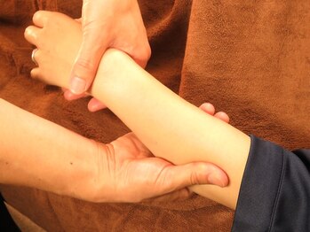 こりほぐし整体いおり/腕の疲れに悩まれてる方へ