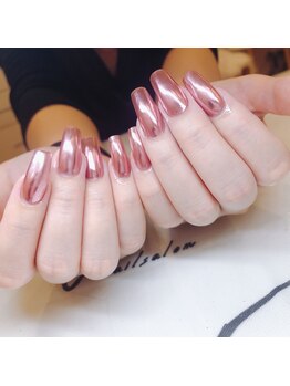 エルフィ(ELFI)/ミラーネイル