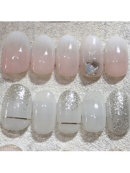 ハニーズネイル(Honey's Nail)/ネイルアート