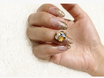 アネラ(ANELA)/ニュアンスネイル