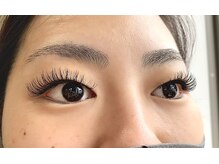 パールアイラッシュ(Pearl eye lash)/CCカール12ミリ