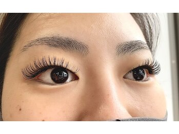 パールアイラッシュ(Pearl eye lash)/CCカール12ミリ