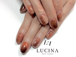 YA-217ニュアンスべっ甲ネイル