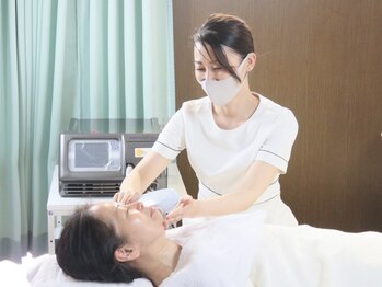 エステサロン ソワン/施術風景