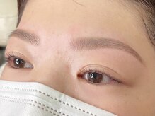 ヘアアンドメイク ボンアミ(HAIR & MAKE Bon ami)/パリジェンヌ＋眉ワックス