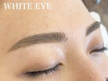 ホワイトアイ 新宿(WHITE EYE)/美眉アイブロウスタイリング