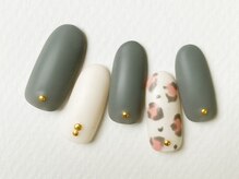 ネイルーク(Nailuke)/９月＆１０月の定額ネイル