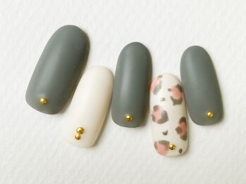 ネイルーク(Nailuke)/９月＆１０月の定額ネイル