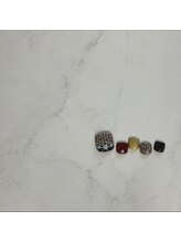 ネイルルーム トリニティ(Nail Room Trinity)/sample　design