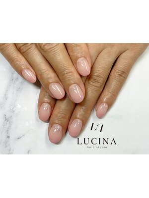 NAIL STUDIO LUCINA【ネイルスタジオルキナ】