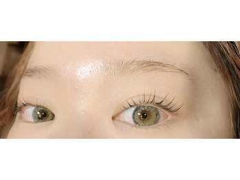 リーベアイラッシュ 東久留米店(Liebe eyelash)/パリジェンヌラッシュリフト