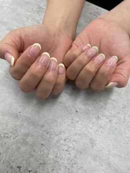 リノ(lino)/フレンチネイル