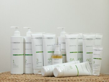 グリーナリー エスト(Greenery est)/クリスティーナ☆ビオフィート