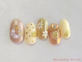 クリスマスデザイン￥12430（込