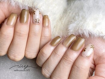 アイヴィー(IVY)/ブラウンネイル