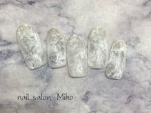 ミコ(Miko)/定額デザイン　￥6,900